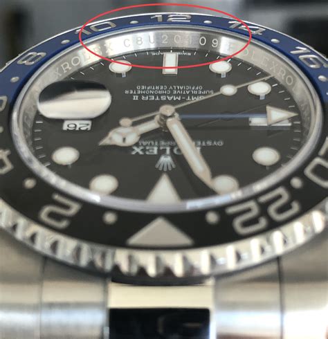 numeri serie rolex rubati|rolex watch serial number lookup.